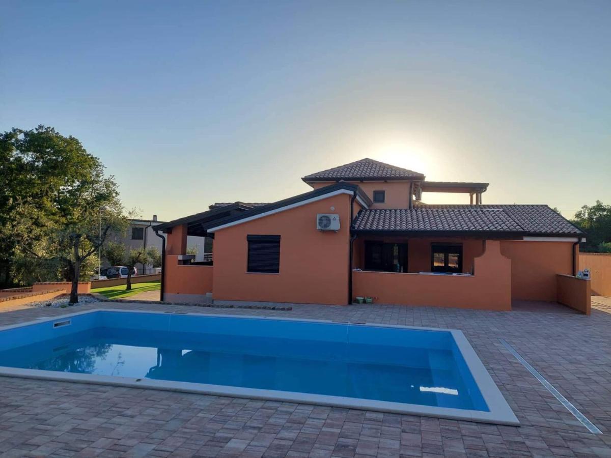Apartments Marancin Умаг Экстерьер фото