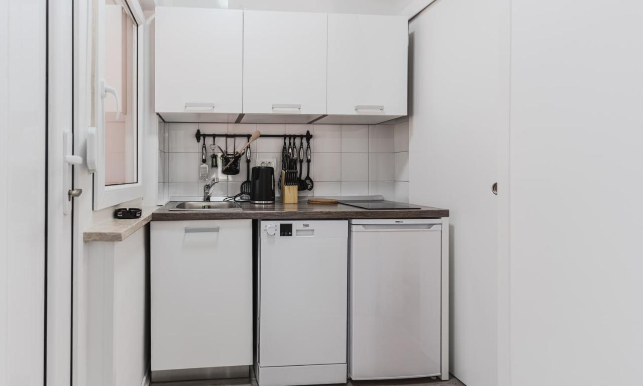 Apartments Marancin Умаг Экстерьер фото