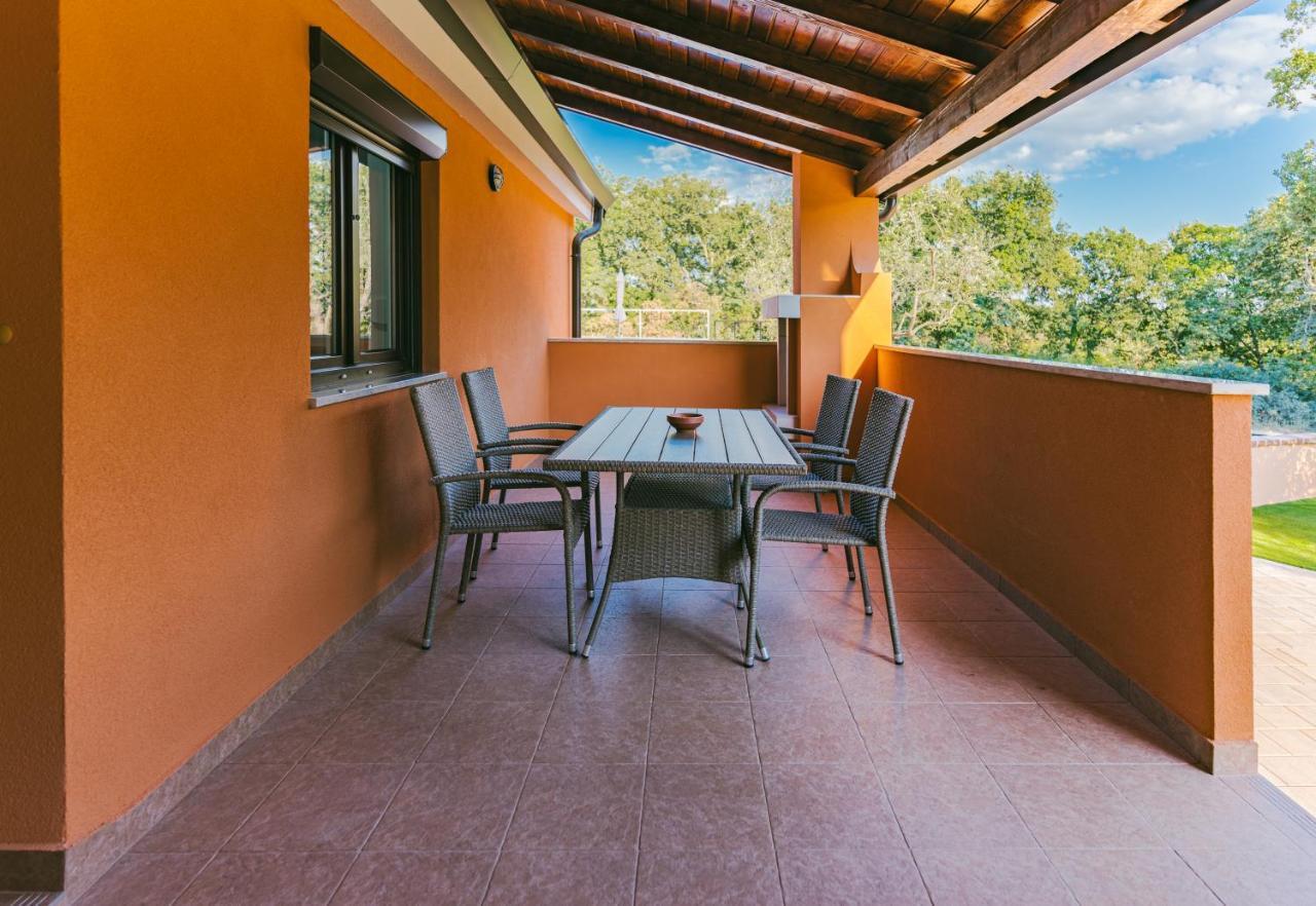 Apartments Marancin Умаг Экстерьер фото