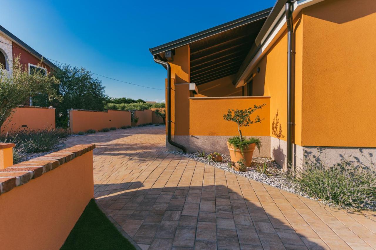 Apartments Marancin Умаг Экстерьер фото