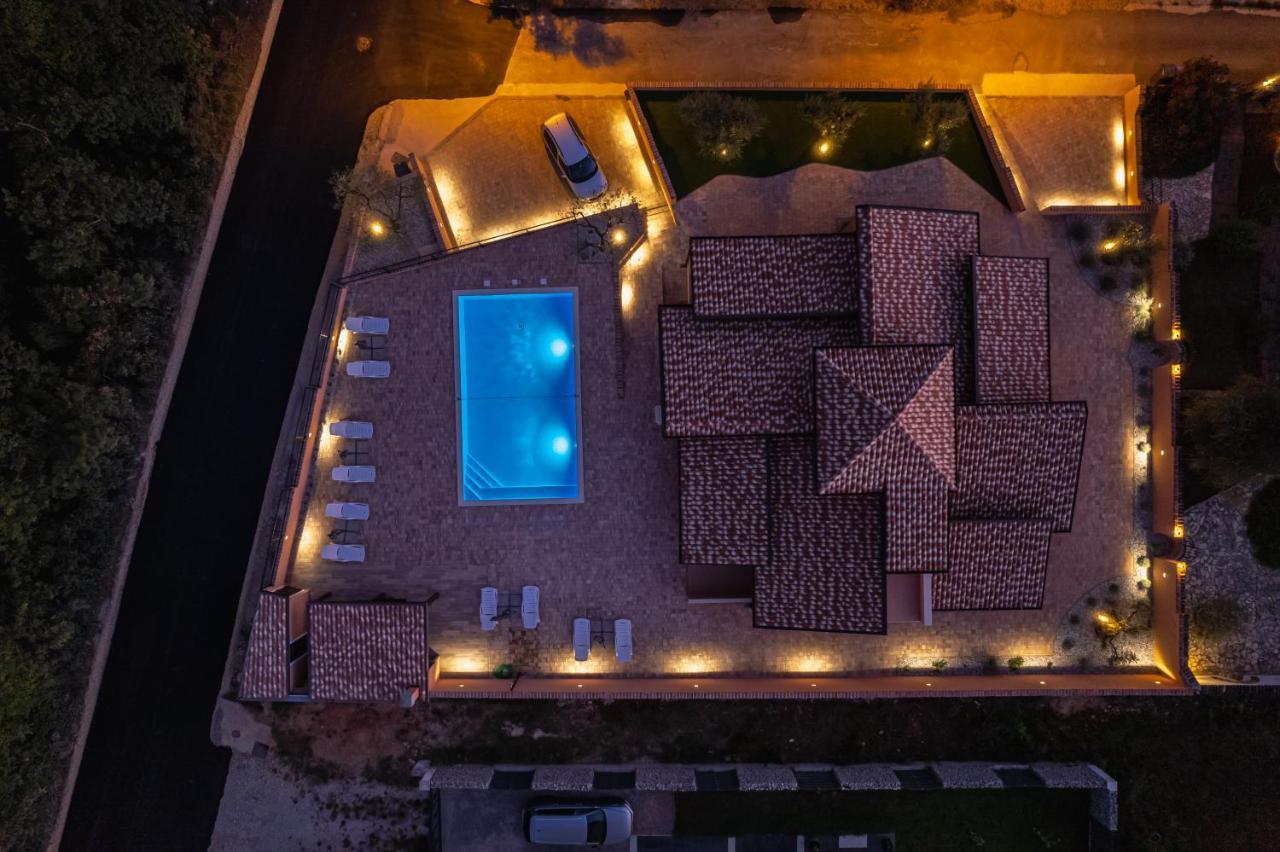 Apartments Marancin Умаг Экстерьер фото