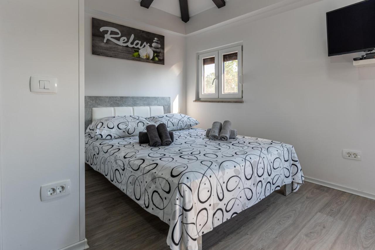 Apartments Marancin Умаг Экстерьер фото